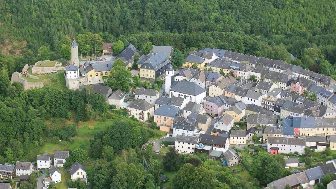 Lichtenberg Lodges Zewnętrze zdjęcie