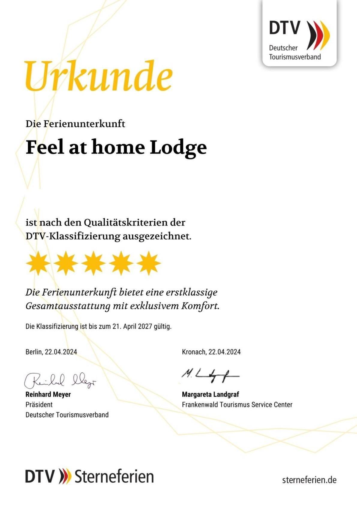 Lichtenberg Lodges Zewnętrze zdjęcie