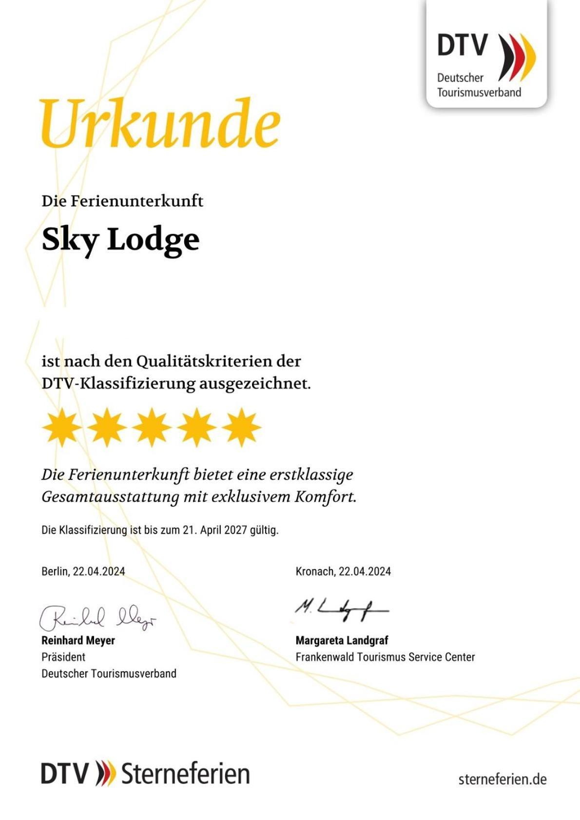 Lichtenberg Lodges Zewnętrze zdjęcie