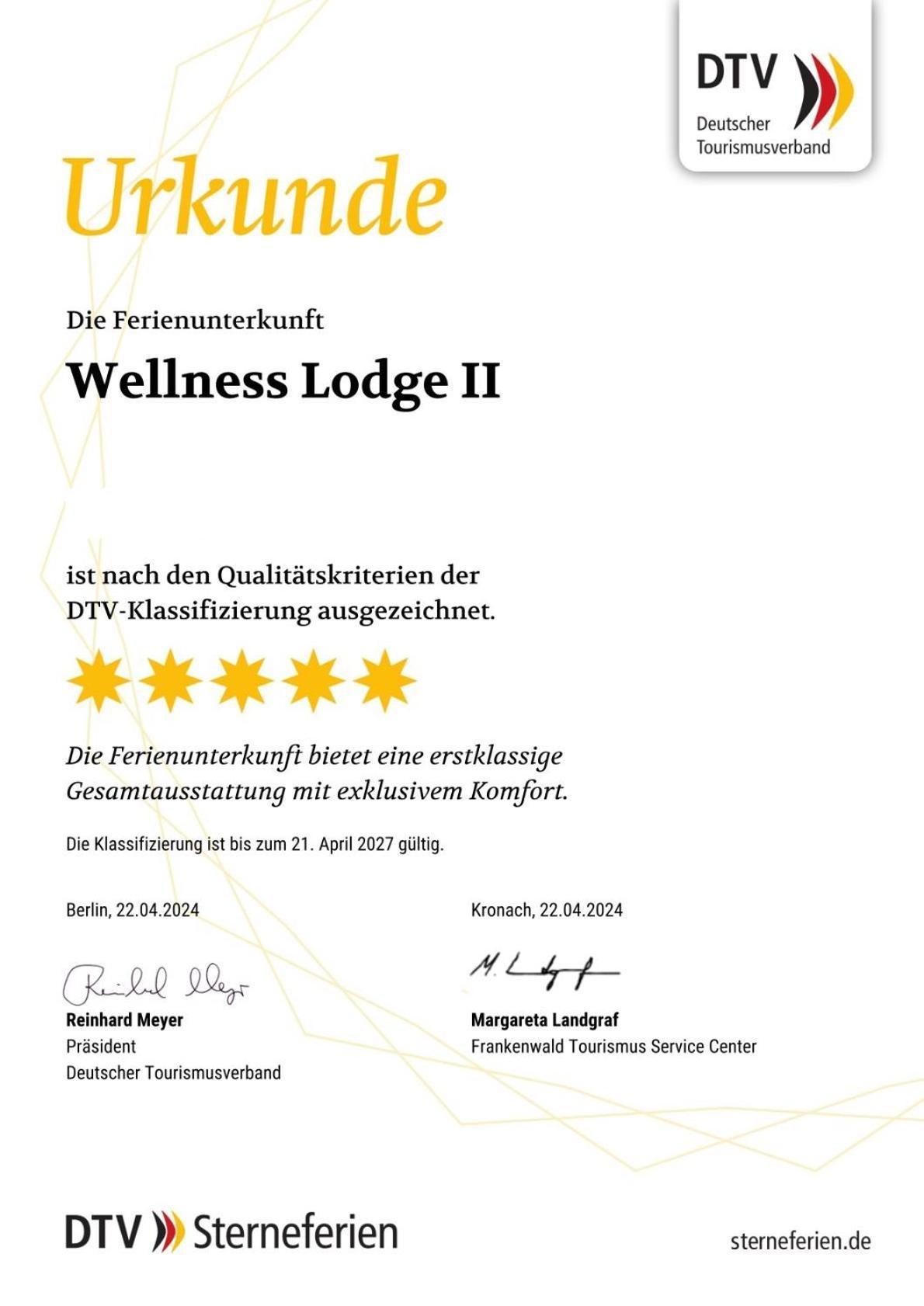 Lichtenberg Lodges Zewnętrze zdjęcie
